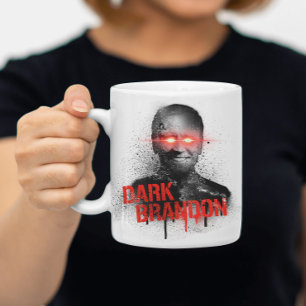Caneca De Café Dark Brandon