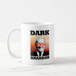 Caneca De Café Dark Brandon