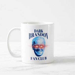 Caneca De Café Dark Brandon Fan Club