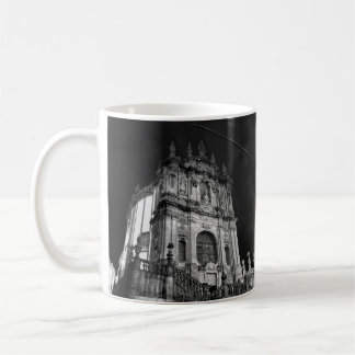 Caneca De Café Dark porto train picture