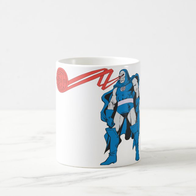Caneca De Café Darkseid usa potências siônicas (Centro)