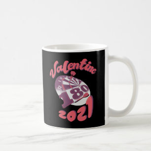 Caneca De Café Darts é o meu Dia dos Namorados 2021