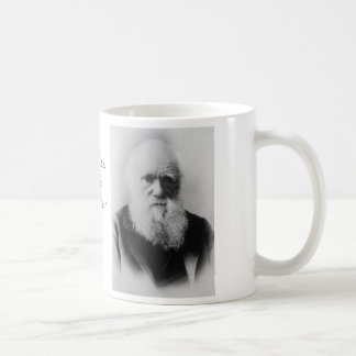 Caneca De Café Darwin
