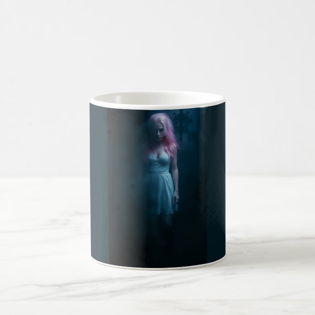 Caneca De Café Das 1000-jährige Gespenst (Centro)