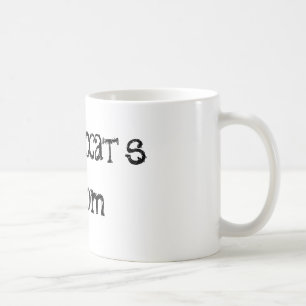 Caneca de café das citações da mamã do gato de