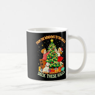 Caneca De Café Das Janelas Para Paredes Decorar Estes Corredores