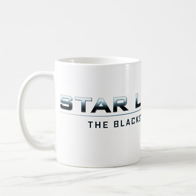 Caneca de café das legendas da estrela (Esquerda)