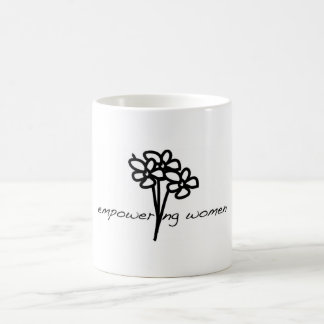Caneca de café das mulheres de Unite4Women