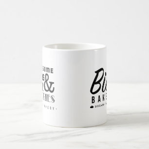 Caneca De Café Das pastelarias da padaria de Bittle dos "caneca