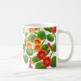 Caneca de café das videiras da chagas