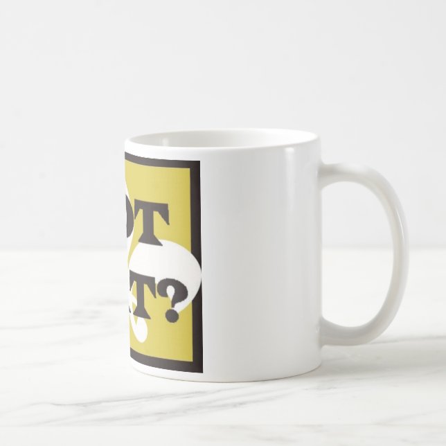 CANECA DE CAFÉ DAT OBTIDO? (Direita)