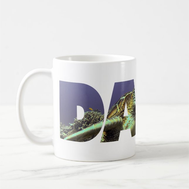 Caneca De Café Dauin (Esquerda)