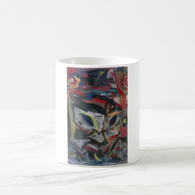 Caneca De Café david hinds 2 (Centro)