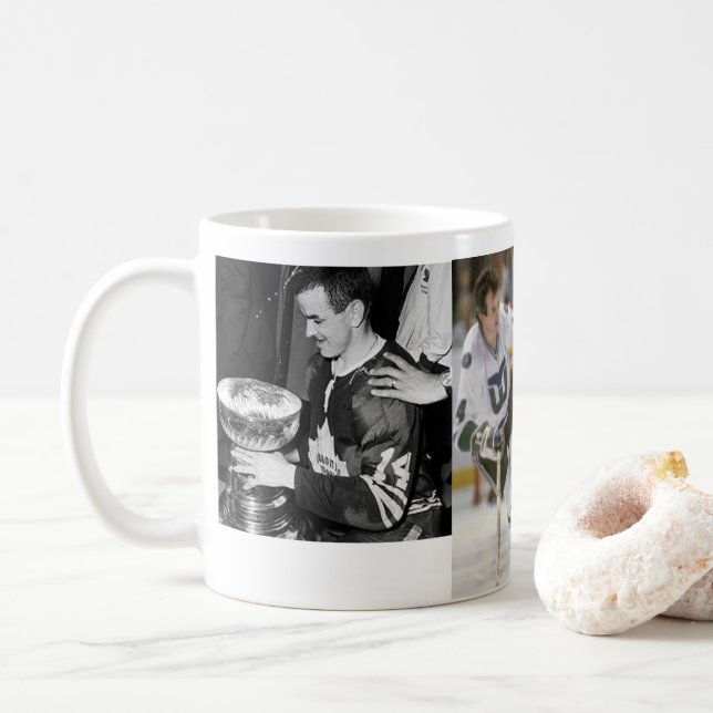 Caneca De Café David Keon (Com Donut)