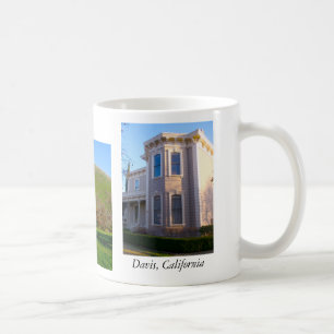 Caneca De Café Davis, Califórnia