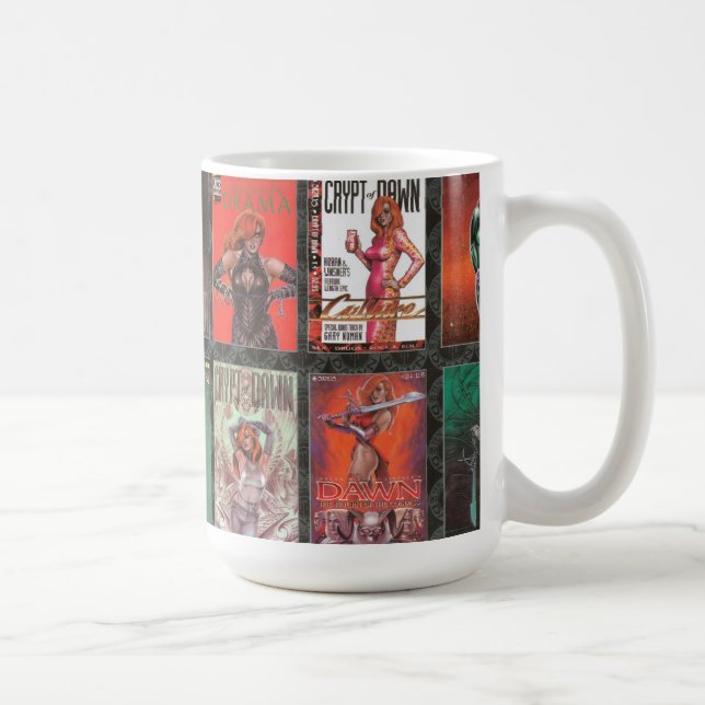 Caneca De Café Dawn Mug (Direita)