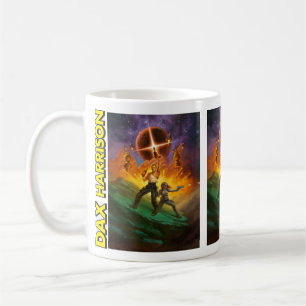 Caneca De Café DAX HARRISON: A caneca!