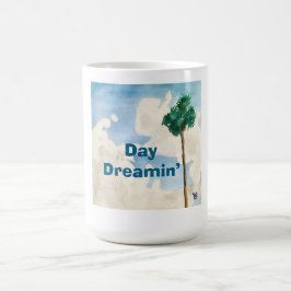 Caneca De Café Day Dreamin