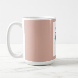Caneca De Café Day Lily