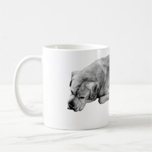 Caneca De Café Daybreak Loaf, Tudo Está Bem