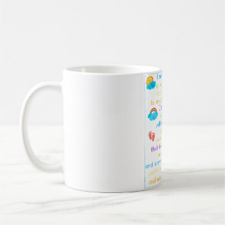 Caneca De Café Daycare Provider Day Care Infantil