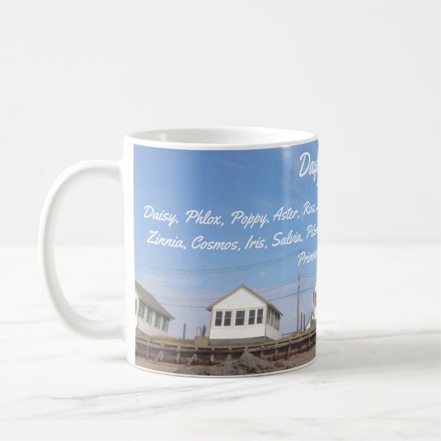 Caneca De Café Days Cottages Roll Call Mug (Esquerda)