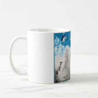 Caneca De Café "Daytime in Shelter Cove No.3", por AlarsenArtist