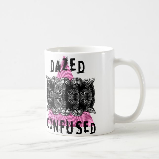 CANECA DE CAFÉ DAZED E CONFUNDIDO (Direita)
