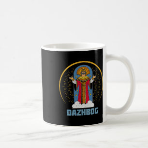 Caneca De Café Dazhbog Mitologia Antiga Eslava Paganismo Russi