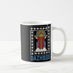 Caneca De Café Dazhbog Mitologia Antiga Eslava Paganismo Russi