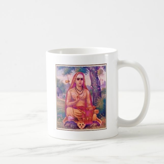 Caneca De Café DDA Shankara (Direita)