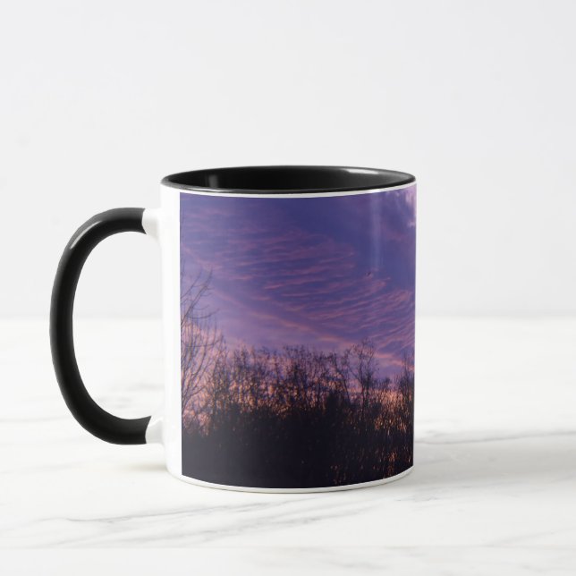 Caneca de café de 11oz (Esquerda)