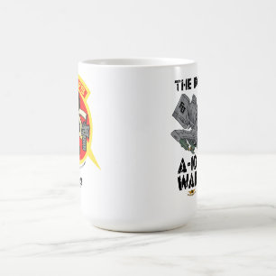 Caneca de café de 303 FS
