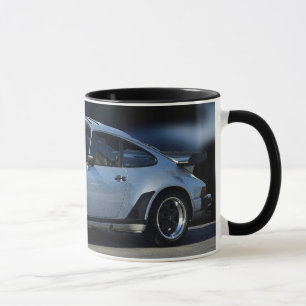 CANECA DE CAFÉ DE 911 TARGA