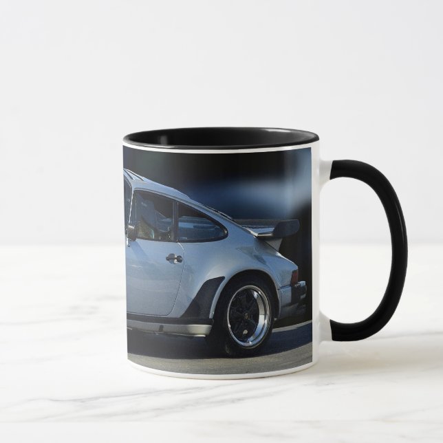 CANECA DE CAFÉ DE 911 TARGA (Direita)