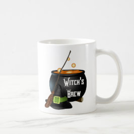 Caneca De Café Dê a esta bruxa um café