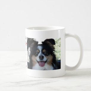 Caneca De Café Dê a pai um KissMoyMoy