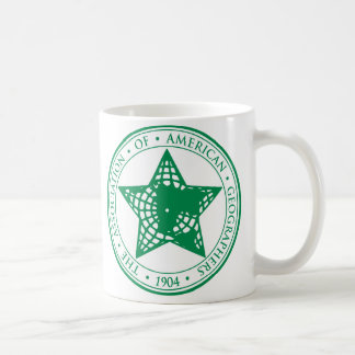 Caneca de café de AAG
