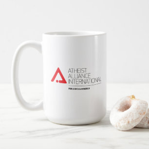 Caneca de café de AAI - 15 onças