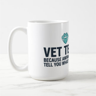 Caneca de Café de Agradecimento Divertida para Téc
