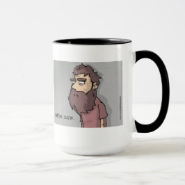 Caneca de café de Alex