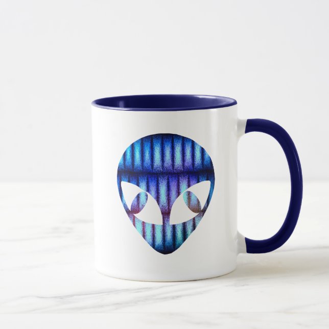 Caneca de café de Alienware (Direita)
