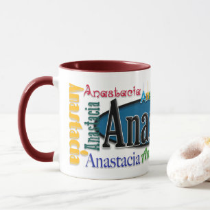 Caneca de café de Anastasia