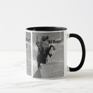 Caneca de café de Andrew Jackson