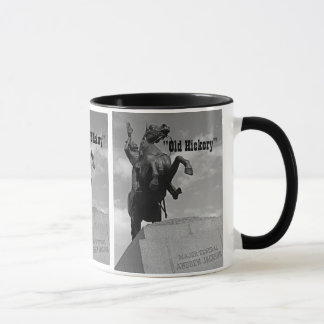Caneca de café de Andrew Jackson