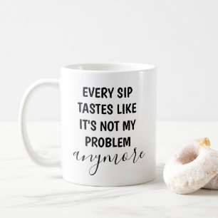 Caneca de Café de Aposentadoria Engraçada Presente