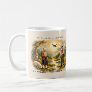 Caneca de Café de Aposentadoria Inspiradora