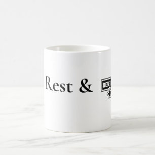 Caneca de Café de Autocuidado Aconchegante Descans