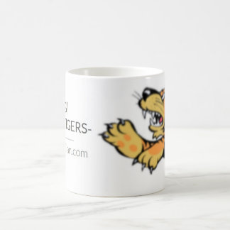 caneca de café de |AVG| Flying Tigers