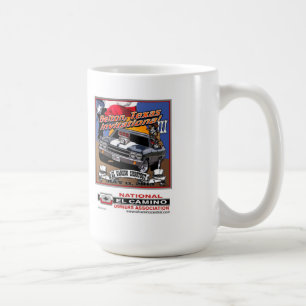 Caneca de café de Belton III